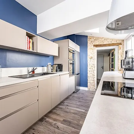 Maison Familiale A La Noue Avec Cour Privative - Fr-1-835-16 Sainte-Marie-de-Re