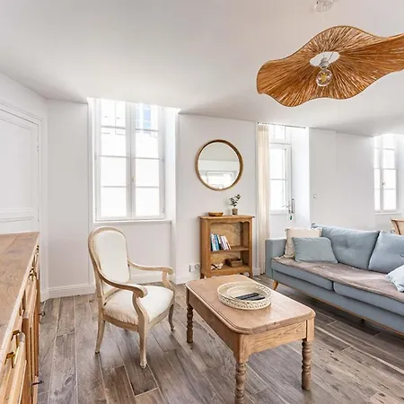 Maison Familiale A La Noue Avec Cour Privative - Fr-1-835-16 Casa de Férias Sainte-Marie-de-Ré