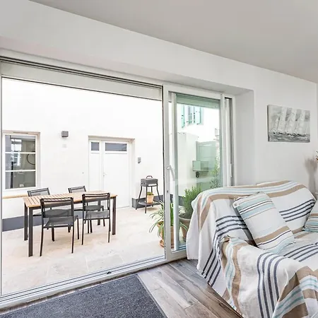 Maison Familiale A La Noue Avec Cour Privative - Fr-1-835-16 Holiday home *