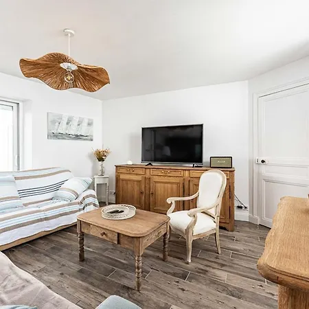 Maison Familiale A La Noue Avec Cour Privative - Fr-1-835-16 Holiday home